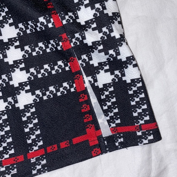 NWOT Bodycon Mini Skirt - Picture 2 of 5